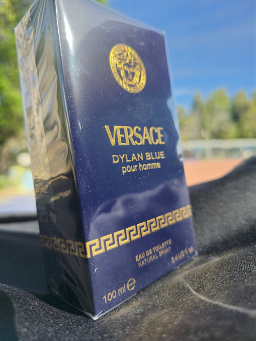 Versace Dylan Blue 3.4 oz EDT for men