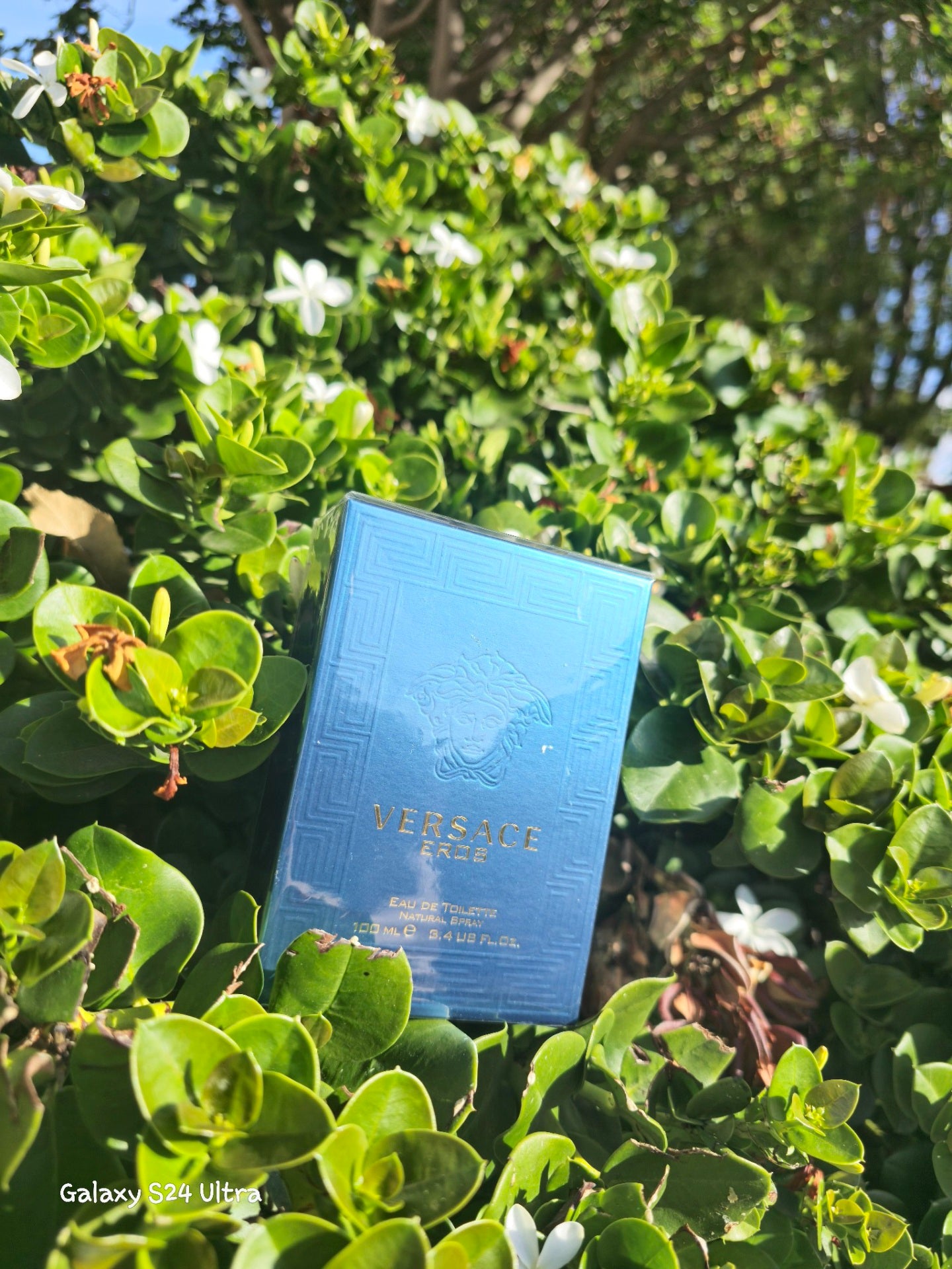 Versace Eros 3.4 oz EDT for men