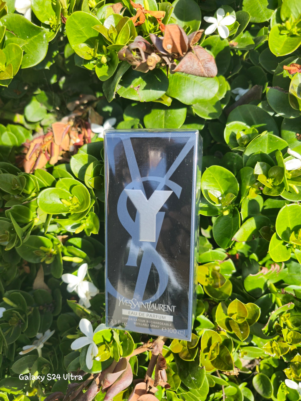 Y By YSL 3.4 oz EDP Refillable for men
